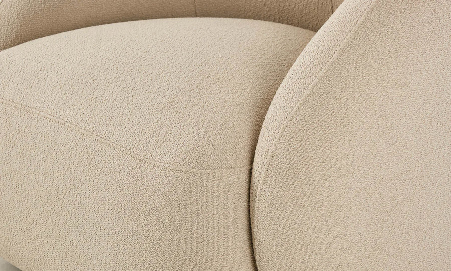 Luna Armchair – view 4