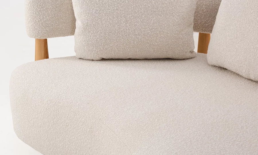 Cono 2-Seater Sofa – view 6