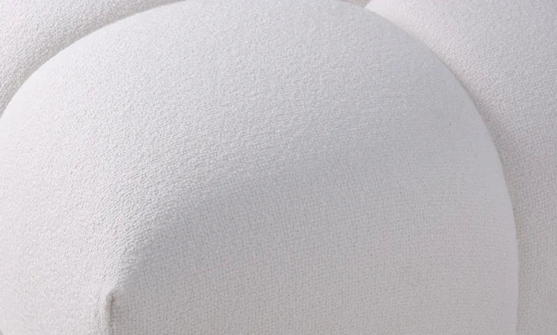Fluffy Ottoman – view 12