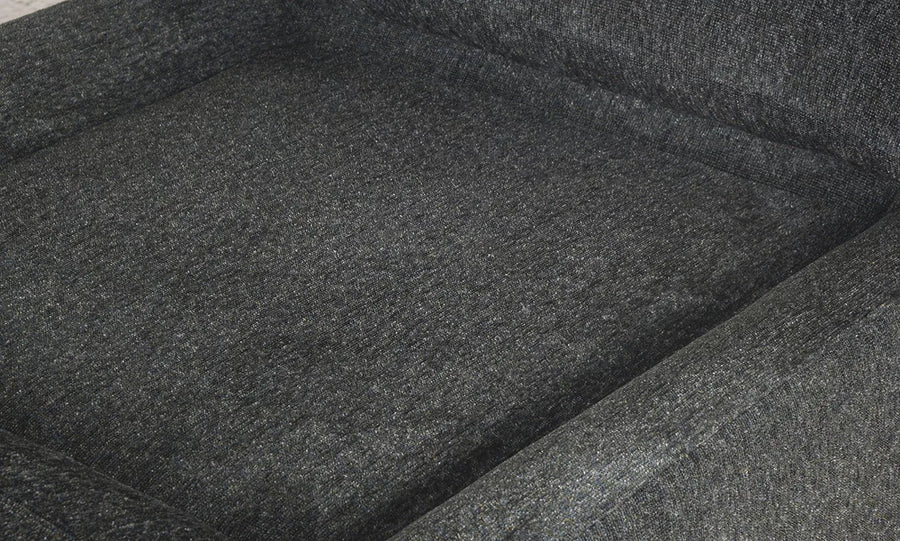 Nest Armchair & Ottoman – view 5