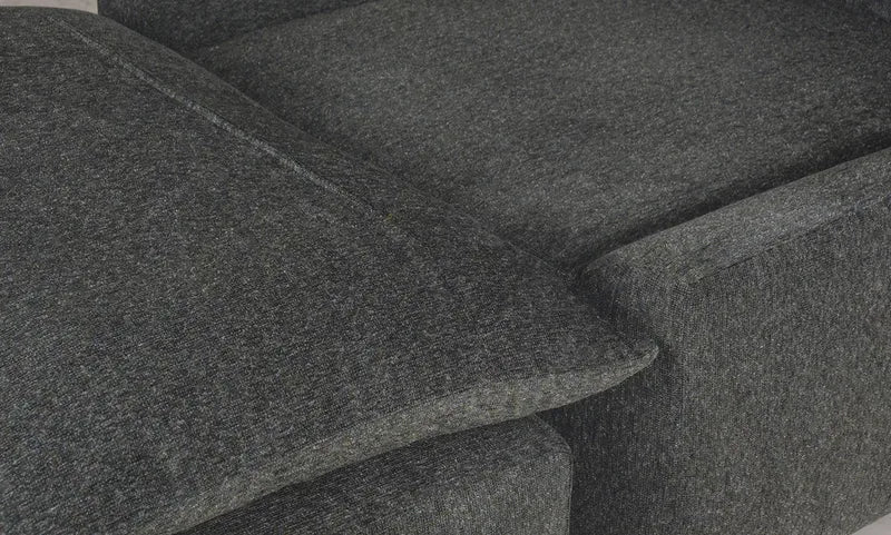 Nest Armchair & Ottoman – view 12