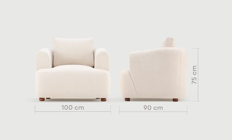 Sofie Armchair – view 10