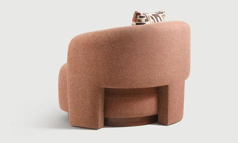 Twilio Small Armchair – view 11