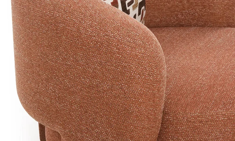 Twilio Small Armchair – view 12