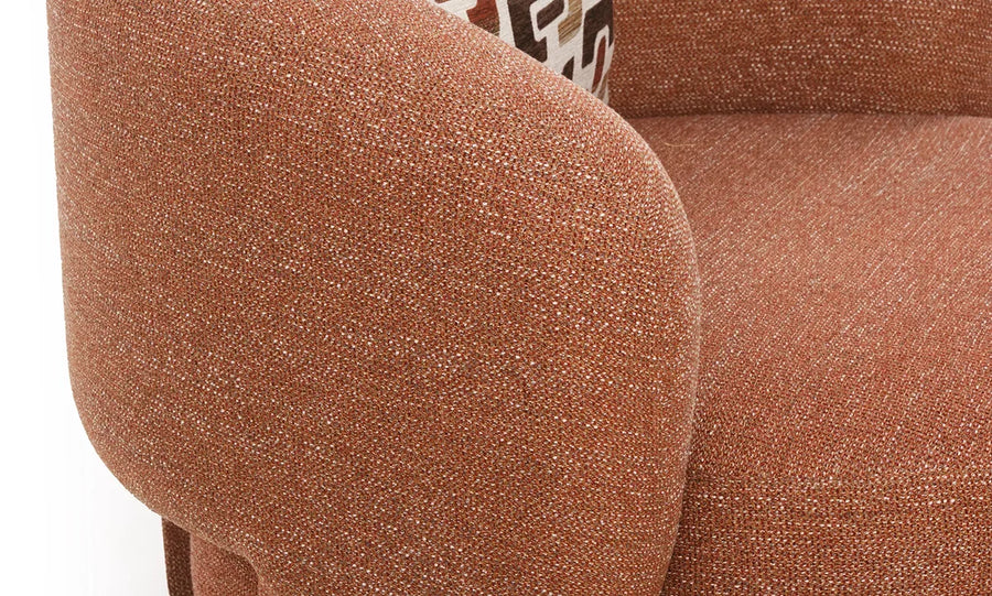 Twilio Small Armchair – view 5