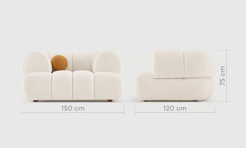Cosmo Armchair – view 8