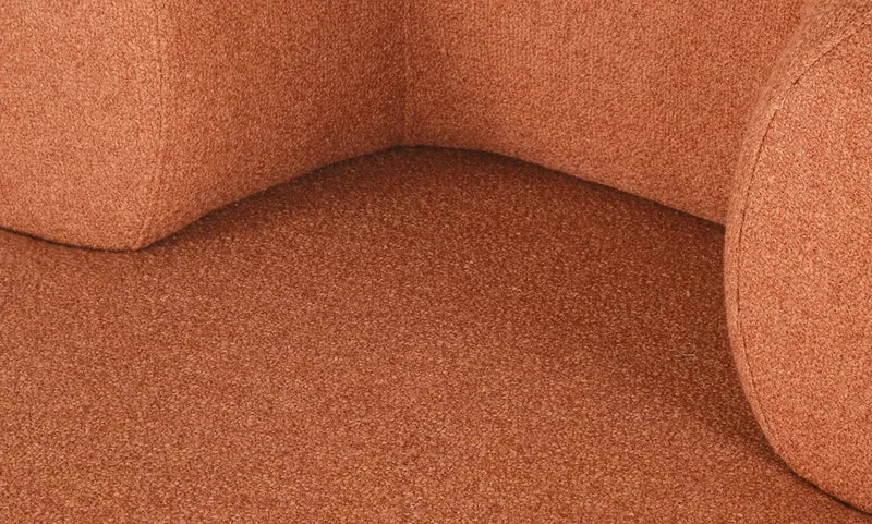 Galbe Swivel Armchair – view 8