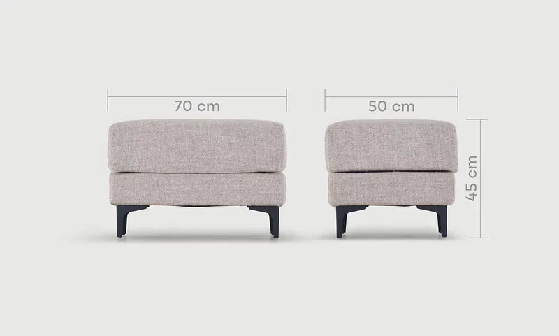Scotty Ottoman – view 6
