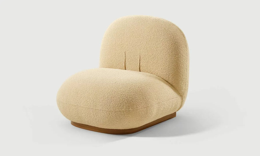 Cozy Armchair – view 4