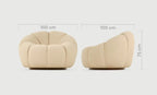 Sorren Armchair – view 3