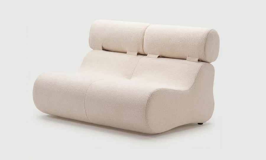 Sandro 2-Seater Sofa – view 3