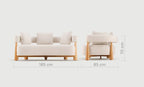 Cono 2-Seater Sofa – view 2
