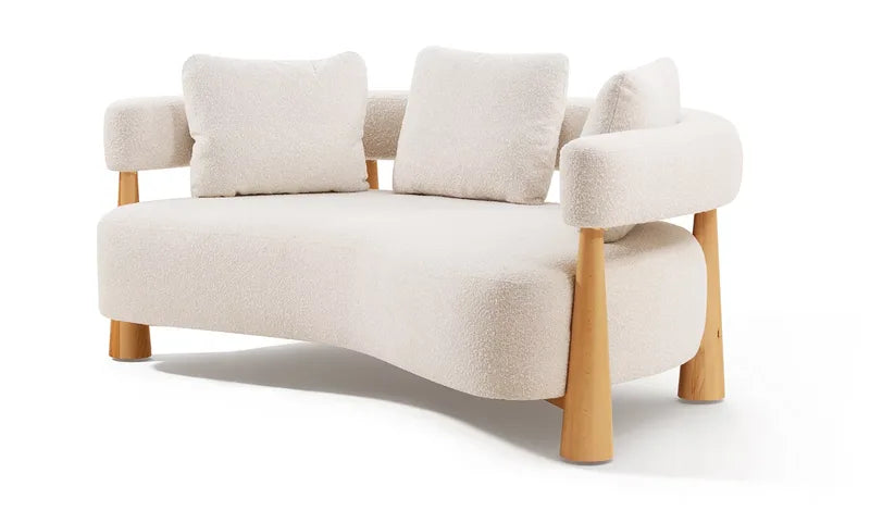 Cono 2-Seater Sofa – view 7