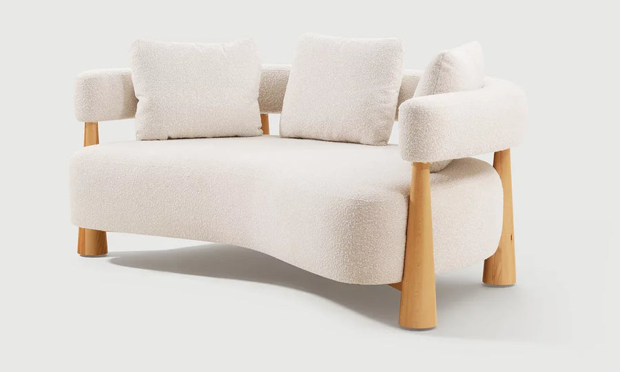 Cono 2-Seater Sofa – view 3