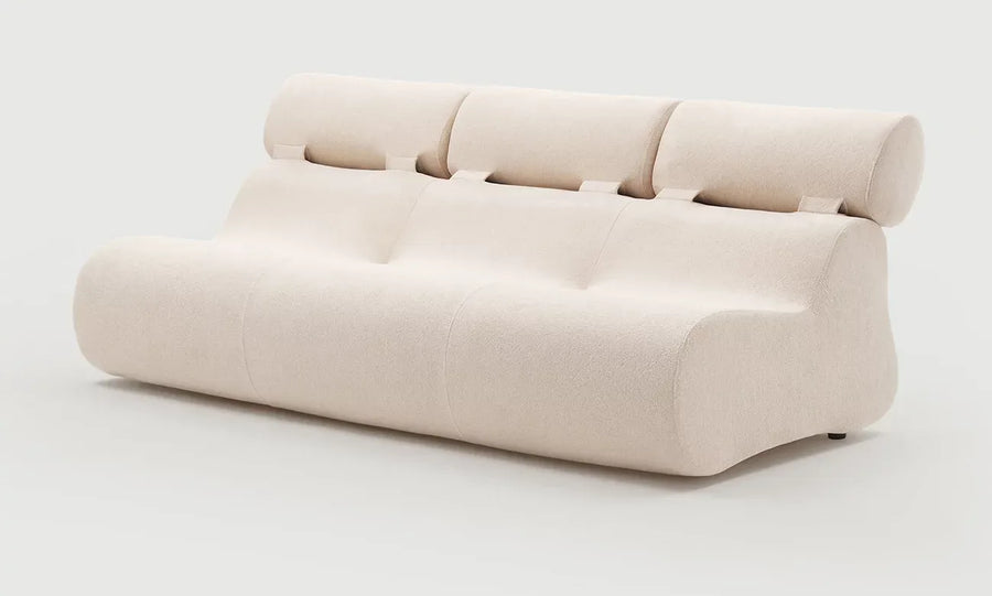 Sandro 3-Seater Sofa – view 3