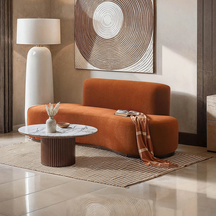 Rive Sofa – view 2
