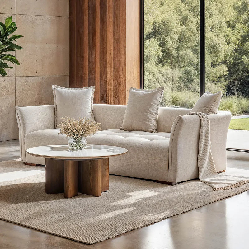 Cloud Sofa – view 8