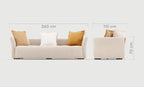 Cloud Sofa – view 9