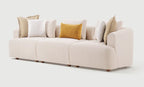 SOFIE 4-Seater Sofa – view 11