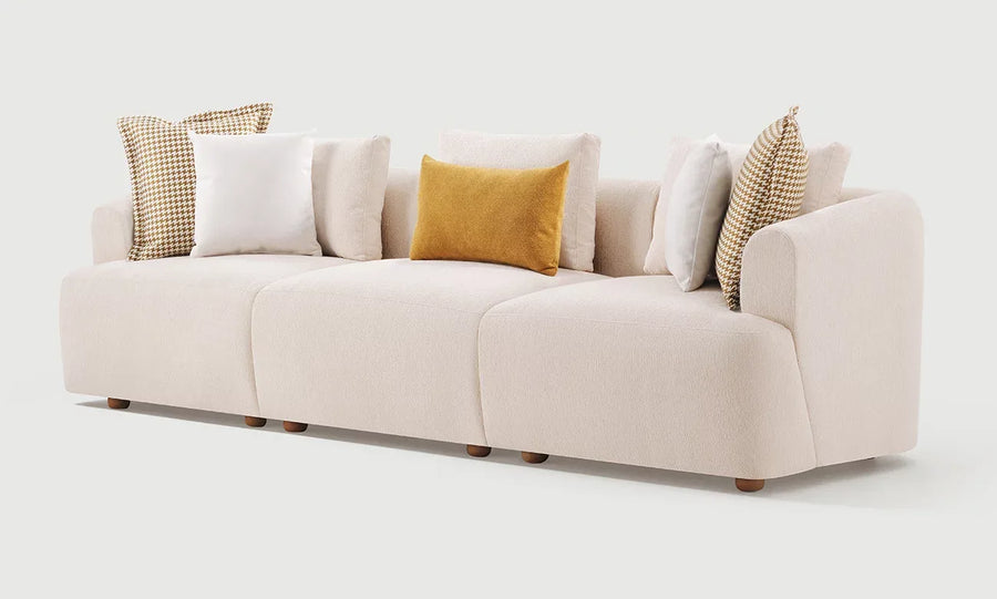 SOFIE 4-Seater Sofa – view 4