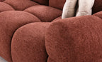 Fluffy 3-Seater Sofa – view 10