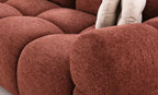 Fluffy 3-Seater Sofa – view 4