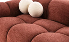 Fluffy 3-Seater Sofa – view 5