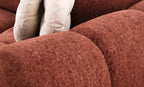 Fluffy 3-Seater Sofa – view 6
