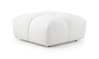 Fluffy Ottoman – view 7