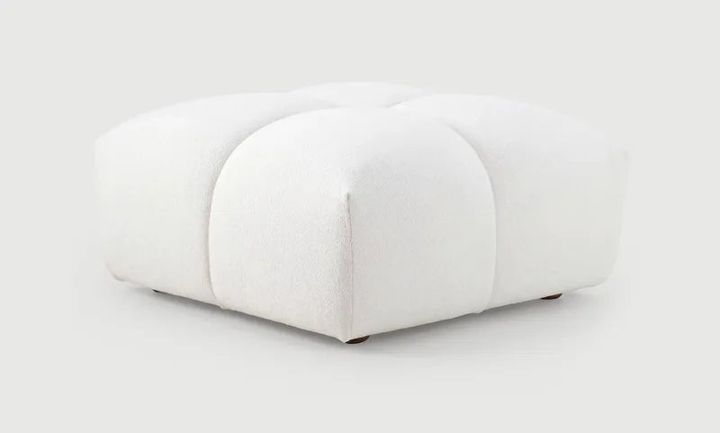Fluffy Ottoman – view 9