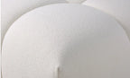 Fluffy Ottoman – view 10
