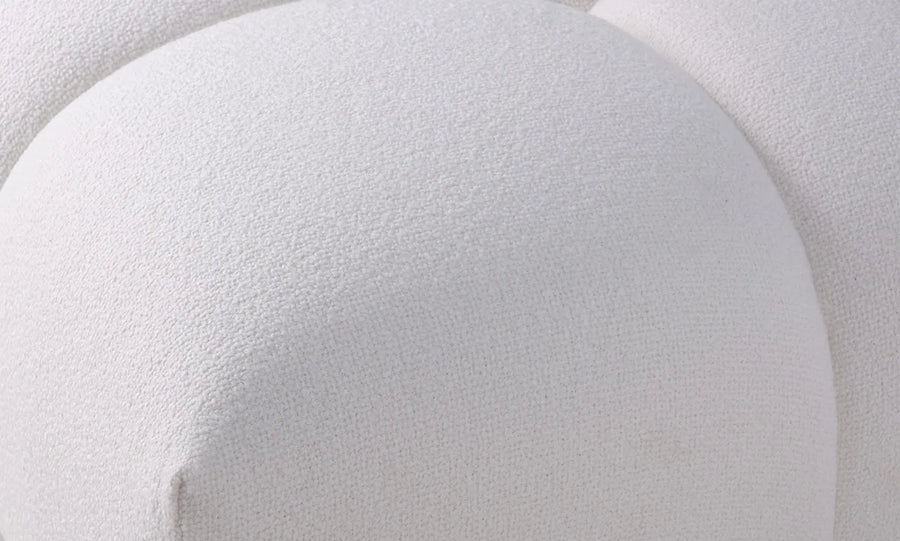 Fluffy Ottoman – view 6