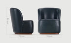 Lucia Large Armchair – view 9