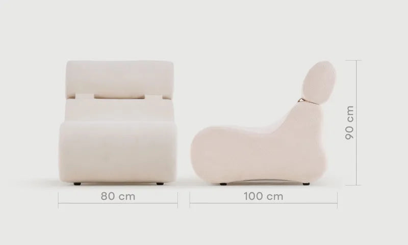 Sandro Armchair – view 7