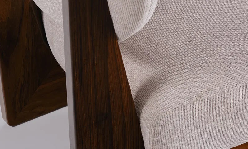 Alba Armchair – view 10