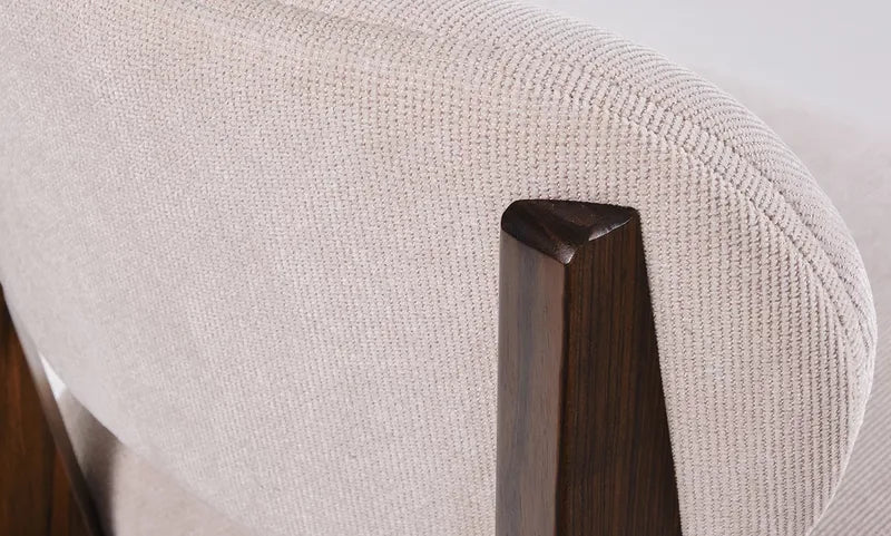 Alba Armchair – view 12