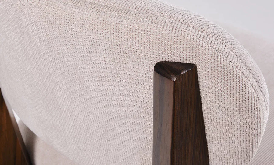 Alba Armchair – view 6