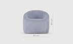 Kernel Armchair – view 2