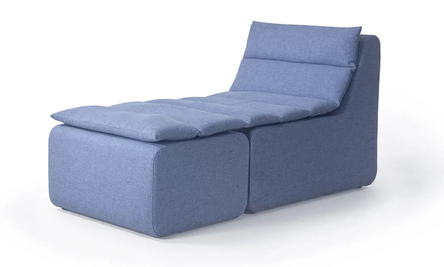 Jody Armchair & Ottoman