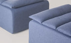 Jody Armchair & Ottoman – view 4