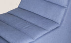 Jody Armchair & Ottoman – view 3