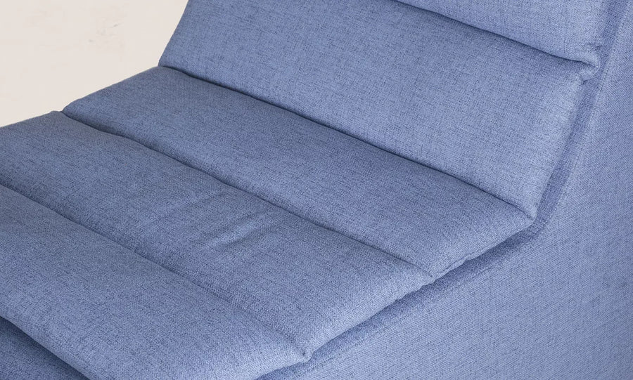Jody Armchair & Ottoman – view 3