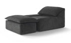 Nest Armchair & Ottoman