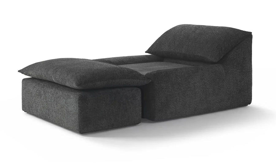 Nest Armchair & Ottoman