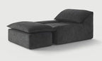 Nest Armchair & Ottoman – view 16