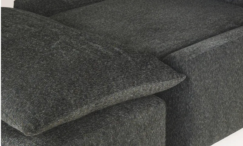 Nest Armchair & Ottoman – view 14
