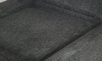 Nest Armchair & Ottoman – view 5