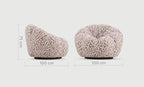 Sorren Armchair – view 2