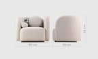 Infinity Armchair – view 7