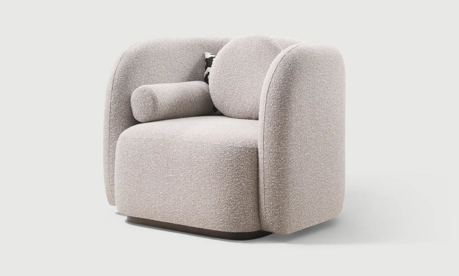 Infinity Armchair – view 3